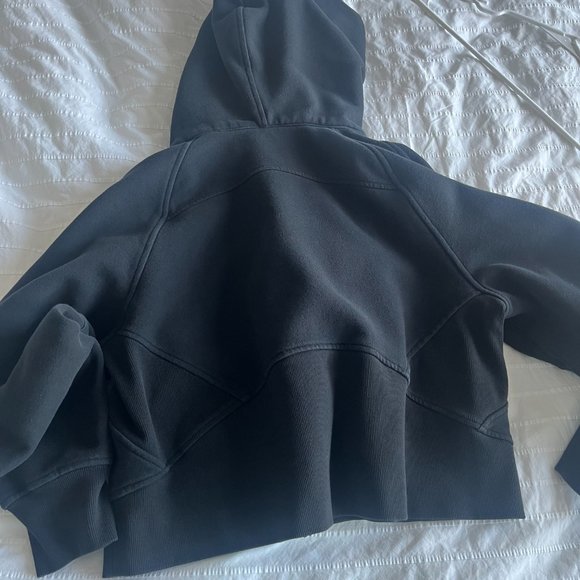 Lululemon Scuba Full Zip Hoodie Size XS/S - Picture 4 of 10